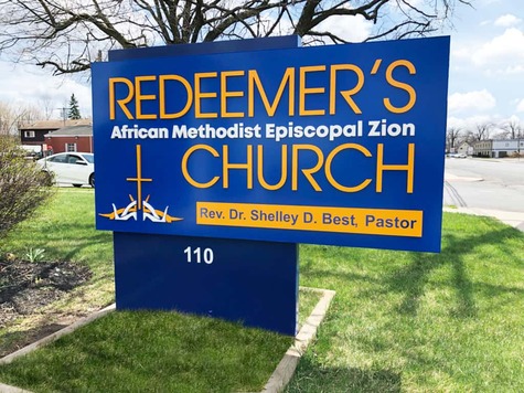 redeemers church